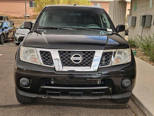 2015 Nissan Frontier SV