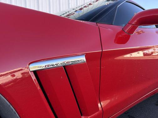 2013 Chevrolet Corvette Grand Sport