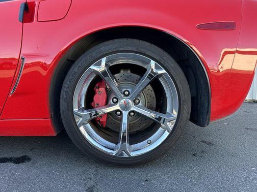 2013 Chevrolet Corvette Grand Sport