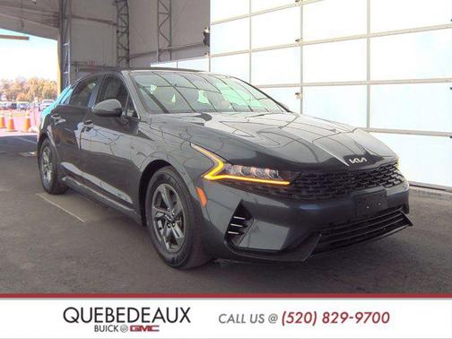 2022 Kia K5 LXS