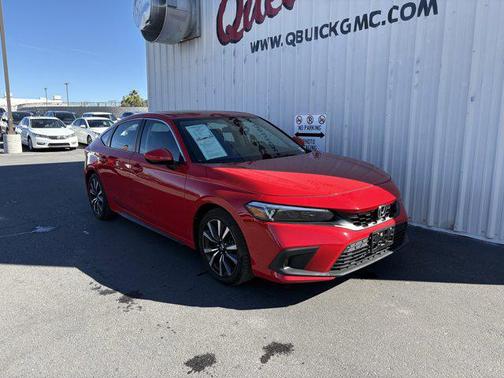 2024 Honda Civic EX-L