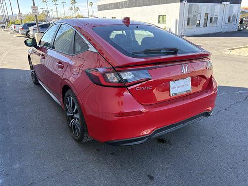 2024 Honda Civic EX-L