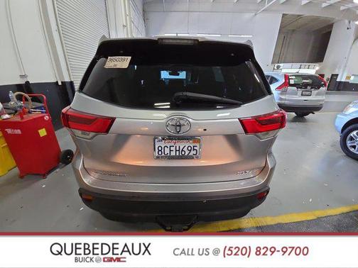 2018 Toyota Highlander XLE