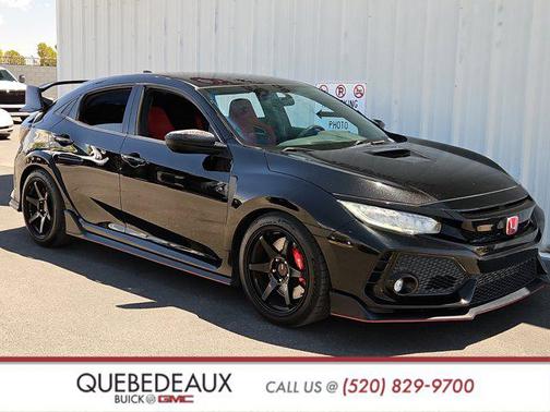 2019 Honda Civic Type R Touring