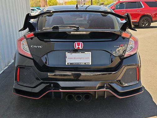 2019 Honda Civic Type R Touring