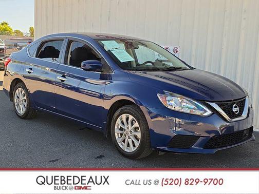 2018 Nissan Sentra SV