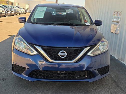 2018 Nissan Sentra SV
