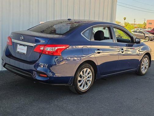 2018 Nissan Sentra SV