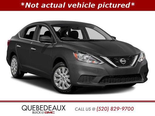 2018 Nissan Sentra SV