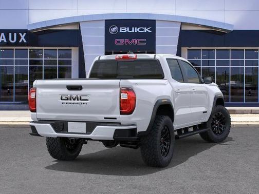 Summit White 2026 GMC Canyon Elevation