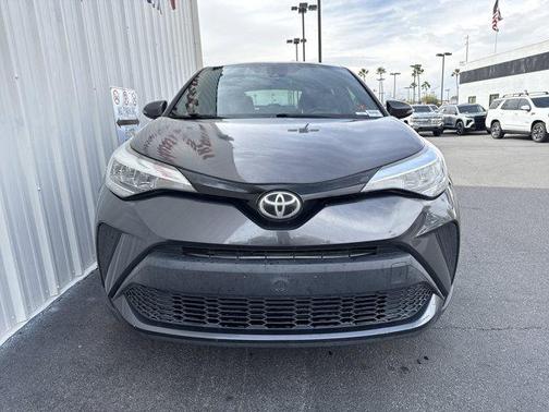 2020 Toyota C-HR XLE