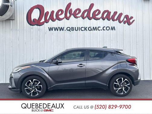 2020 Toyota C-HR XLE