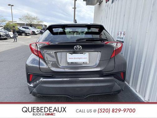 2020 Toyota C-HR XLE
