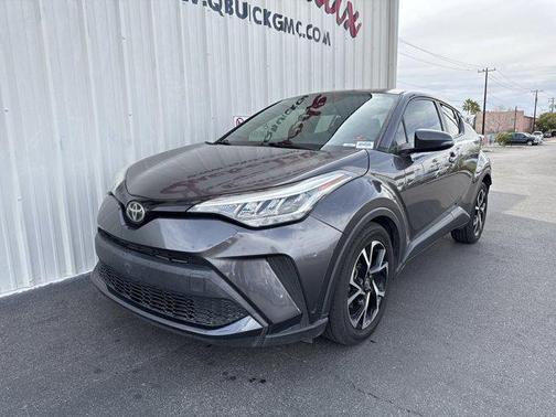 2020 Toyota C-HR XLE