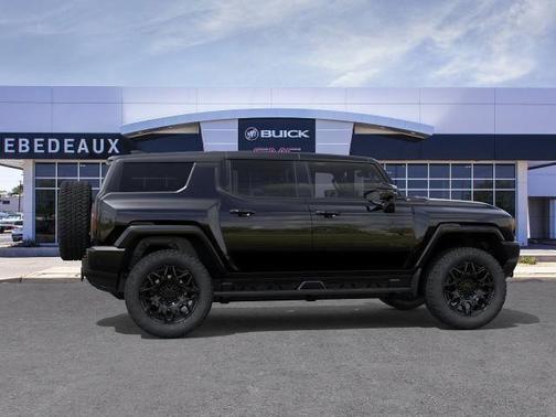 2025 GMC HUMMER EV SUV 3X