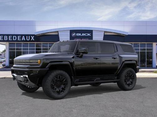 2025 GMC HUMMER EV SUV 3X