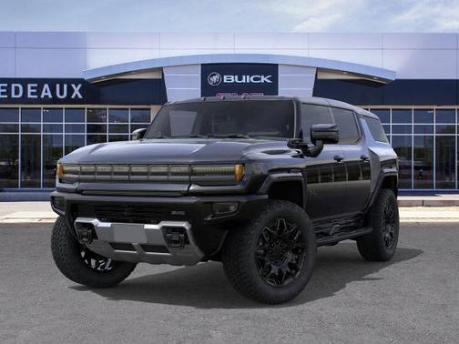 2025 GMC HUMMER EV SUV 3X