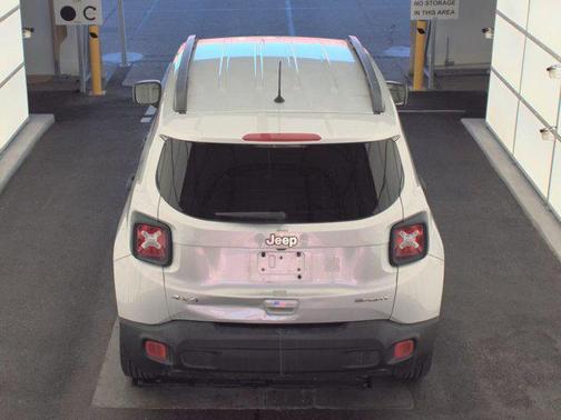 2018 Jeep Renegade Sport