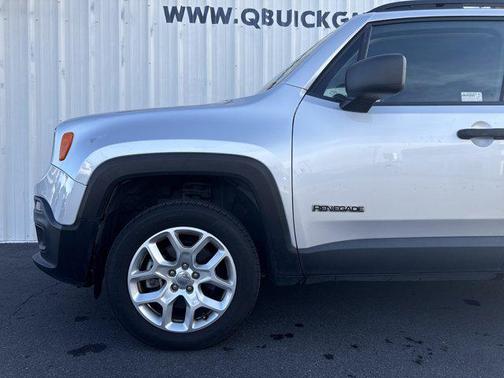 2018 Jeep Renegade Sport