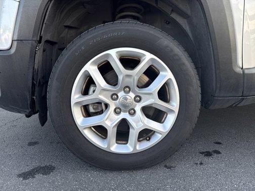 2018 Jeep Renegade Sport