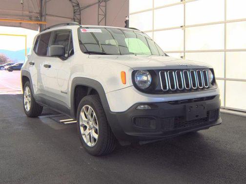 2018 Jeep Renegade Sport
