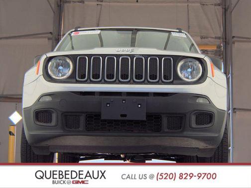 2018 Jeep Renegade Sport