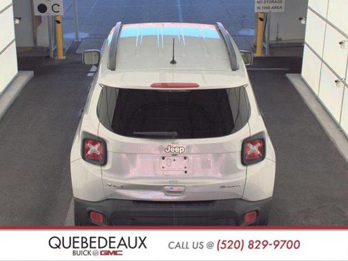 2018 Jeep Renegade Sport