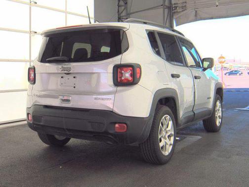 2018 Jeep Renegade Sport