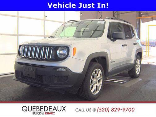 2018 Jeep Renegade Sport