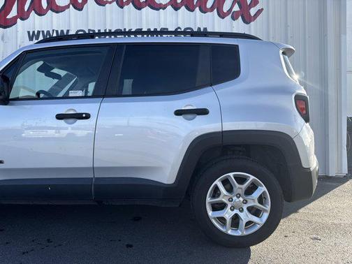 2018 Jeep Renegade Sport