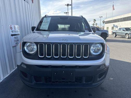 2018 Jeep Renegade Sport