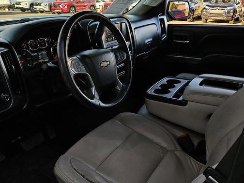 2017 Chevrolet Silverado 1500 1LT