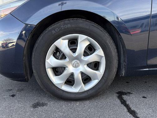 2018 Mazda Mazda3 Sport