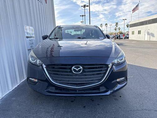 2018 Mazda Mazda3 Sport