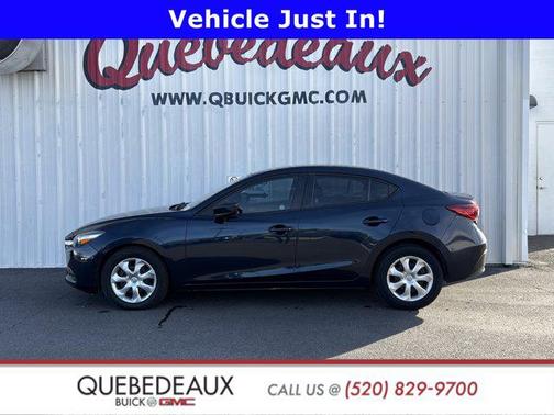 2018 Mazda Mazda3 Sport