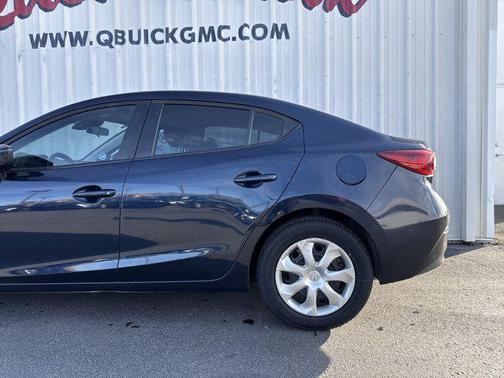 2018 Mazda Mazda3 Sport