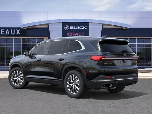 ebony twilight metallic 2026 Buick Enclave Preferred FWD