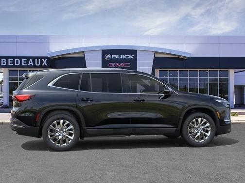 ebony twilight metallic 2026 Buick Enclave Preferred FWD