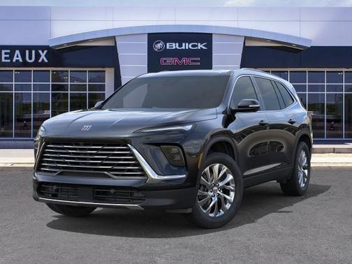 ebony twilight metallic 2026 Buick Enclave Preferred FWD