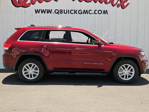 2018 Jeep Grand Cherokee Laredo E