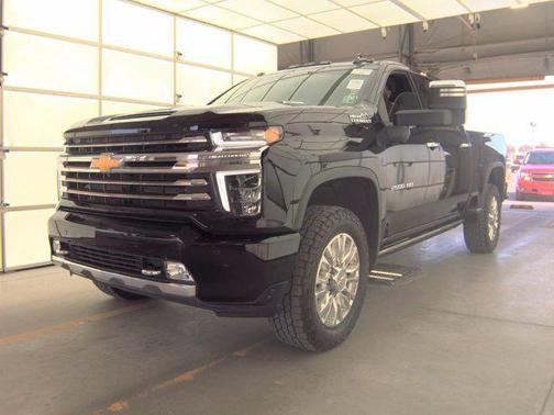 2021 Chevrolet Silverado 2500 High Country