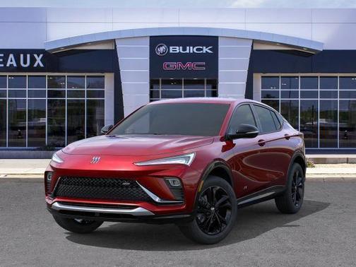 2026 Buick Envista Sport Touring FWD