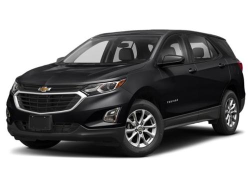 Mosaic Black Metallic 2020 Chevrolet Equinox LS