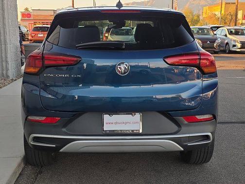 2021 Buick Encore GX Preferred