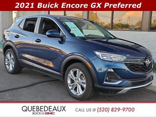 2021 Buick Encore GX Preferred