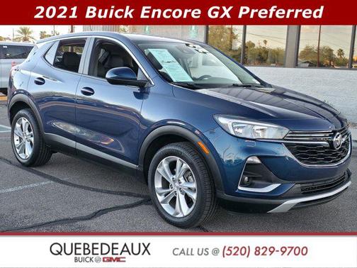 2021 Buick Encore GX Preferred