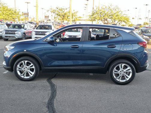 2021 Buick Encore GX Preferred