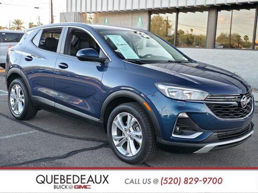 2021 Buick Encore GX Preferred