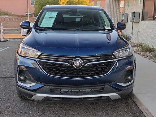 2021 Buick Encore GX Preferred