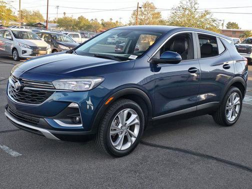 2021 Buick Encore GX Preferred